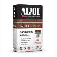 Nanospoina do klinkieru od 3 do 10 mm beżowa AZ 157